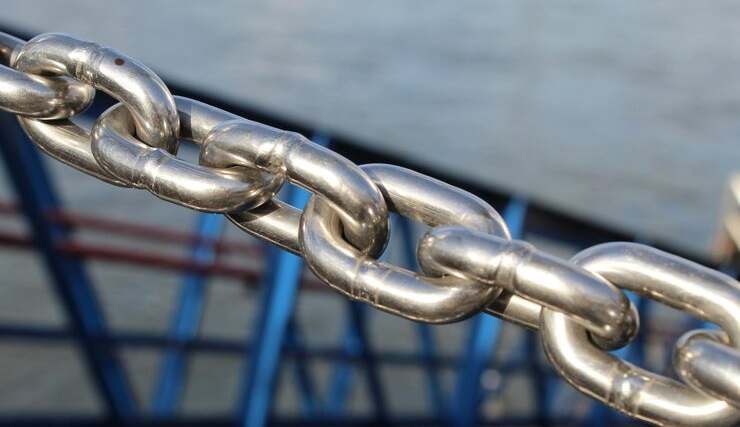 Steel Wire Rope and Chain Slings – Durable Lifting Solutions High-strength steel wire rope and chain slings used for heavy lifting and industrial applications.